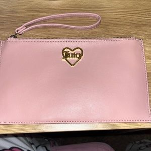 Juicy couture wristlet
